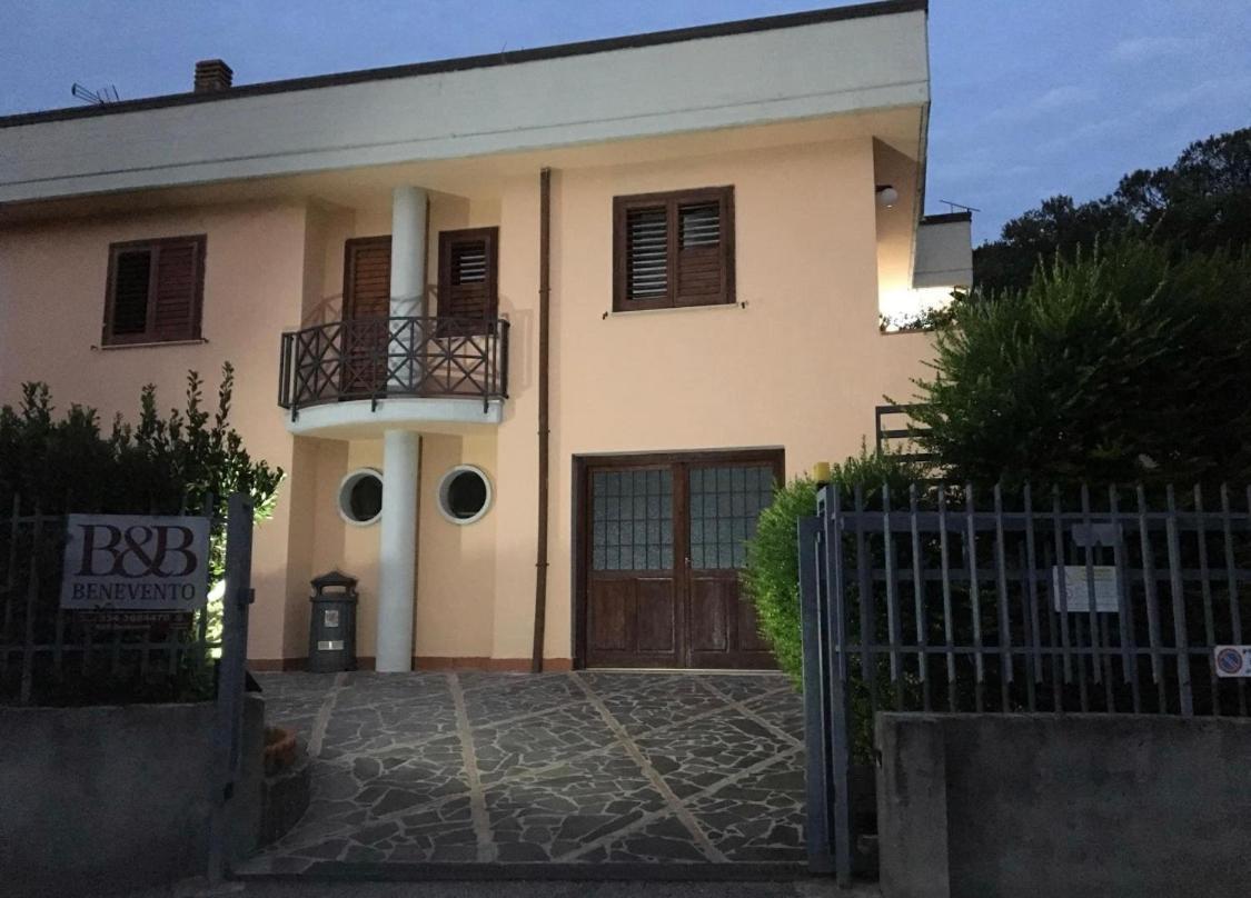 B&B Benevento Exterior foto