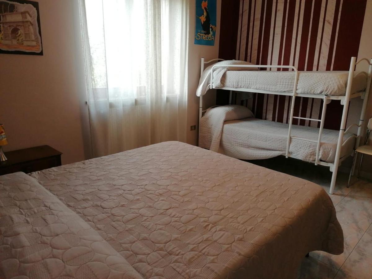 B&B Benevento Exterior foto